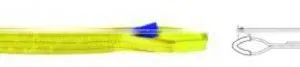 1T Lifting Webbing Sling thumbnail-1