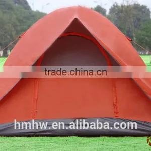 Outdoor 3-4 Person Fiberglass Pole Camping/Hiking Tent thumbnail-3