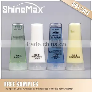 Hotel Toiletries Set Hotel Shampoo Shower Gel Conditioner Lotion thumbnail-4