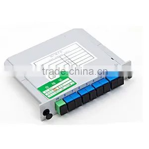Hot China Products Wholesale 1x2 Mini Module Blockless Plc Splitter , Optical in Splitter , Plc Fibre Splitter thumbnail-3