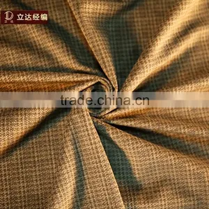 Polyester Knitting Garment Woven Fabric thumbnail-1