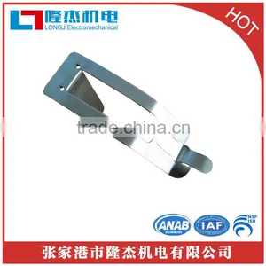 Spring Stamping Parts,precision Metal Stamping,zhangjiagang thumbnail-1