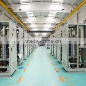 6000A/18V Touch Screen Ac/dc Aluminum Anodizing Rectifier thumbnail-3