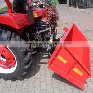 Tractor Tipping Transport Box With 3-point Linkage Mounted ; Agriculture Machinery Manufacturer thumbnail-2