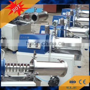 High Wear Resistance Dyno Horizontal Bead Mill thumbnail-5