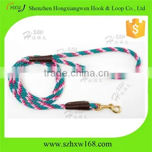 Strong Strength Retractable Metal Led Smart Dog Leashes thumbnail-1