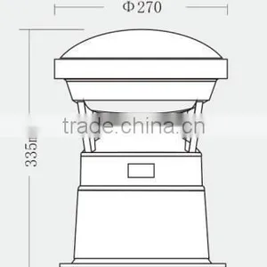 Outdoor Waterproof Garden Speaker/lawn Loudspeaker thumbnail-3