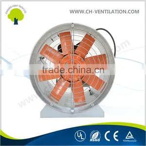 Low Pressure Axial Fan, Axial Exhaust Fan for Air Ventilation thumbnail-3