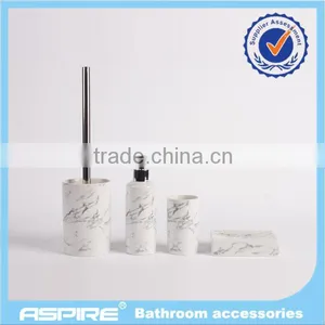 Ceramic Elegant Bath Set thumbnail-1