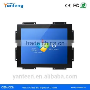 Square Screen 19inch Industrial Grade Lcd Monitor With Capacitve Touchscreen thumbnail-1