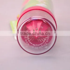 Fruit Infuser Water Bottle/ Plastic Lemon Water Bottle/ Insulated Plastic Water Bottle thumbnail-6
