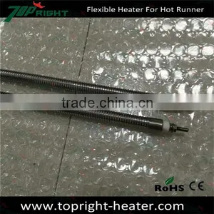 Stainless Customized 240v 3kw Finned Tubular Heater for Air Tube thumbnail-5