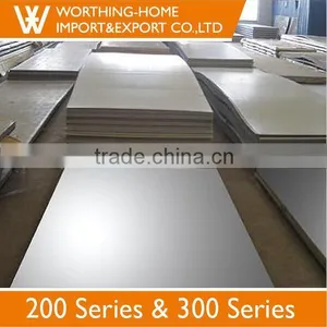 No.4 Stainless Steel Plates 201 Matt Finish thumbnail-1