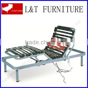 2016 Simple Design Metal Electrical Adjustable Folding Bed Frame thumbnail-1
