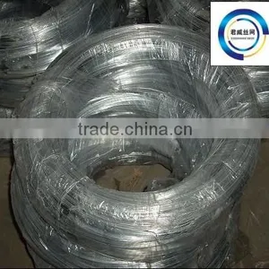 Electro and Hot Dipped Galvanized Iron Wire thumbnail-2