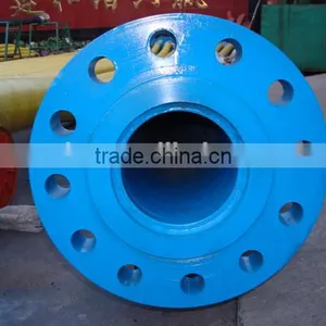 Flexible Hose With Flange End thumbnail-1