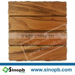 Tigerwood Decking Tiles thumbnail-1