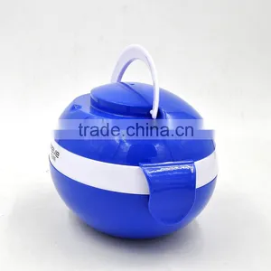 2016 School Plastic Lunch Box With Handle/wholesale Bento Boxes thumbnail-2