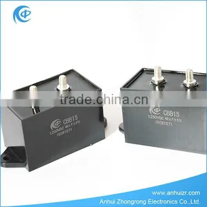 Capacitor Discharge Welding Machine Capacitor thumbnail-1