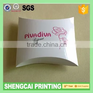 Long Shape Packaging Box for Hair Extension thumbnail-2