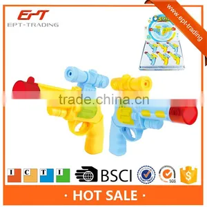 Mini Light up Five Shooting Gun for Kids thumbnail-1