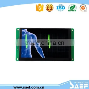 4.3 Inch Lcd Module With Rs232 485 Bnc Converter Controller Board Industrial Real-time FORTRAN thumbnail-1