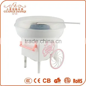 Discount Home Use Red Cotton Candy Floss Maker thumbnail-3