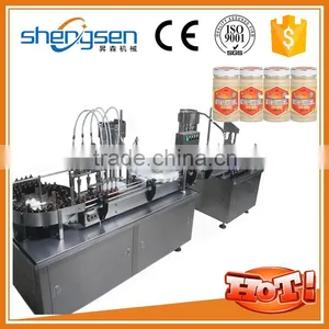 New Automatic Durable Eyedrop Filling Machine thumbnail-1