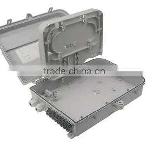 24 Cores Optic Fiber Cable Terminal Box thumbnail-3
