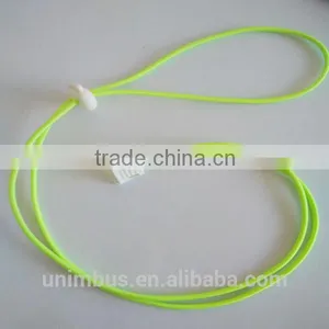 Locking Shoe Laces Elastic Shoelace Running/Jogging/Triathlon/Sports 120cm No Tie Shoe Laces thumbnail-2