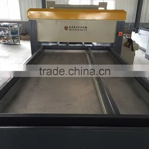 Xswy44128 Kitchen Cabinet Making Machines for Pasting Vacuum Membrane Made in China thumbnail-3
