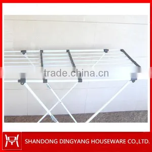 Laundry Room Clothes Hanger Rack Bedroom Clothing Rack thumbnail-2