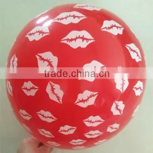 Promotional Advertising Printred Logo Balloon thumbnail-2