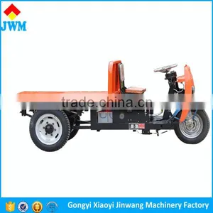 Factory Direct Sale New Green Red Electric Brick Delivery Car thumbnail-5