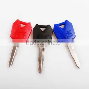 High Quatity Kawasaki Motorcycle Key Shell Blank With ChipKawasaki Motorcycle Key Fob thumbnail-1