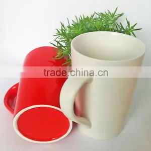 Wholesale Multiple Colors Custom Logo Ceramic Mugs thumbnail-6