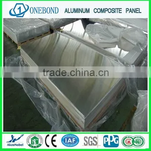 Mirror Finish Aluminum Composite Panel thumbnail-1