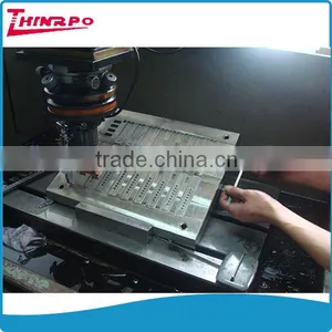 Professional Moulded Item Oem Injection Pastic Mould Rubber Moulded Products thumbnail-1