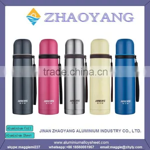 High Quality Stamping Aluminum Wafer for Vacuum Cup With the Thickness of 0.5mm 1mm 2mm 3mm thumbnail-2