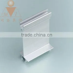 Customized Aluminium Profile Bracket for Industry or Building Based on Drawing thumbnail-1