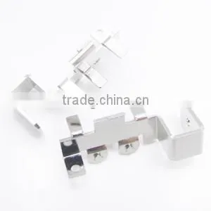 Shenzhen Auto Parts Custom Design Non-standard Stainless Steel Clamp Terminal thumbnail-4