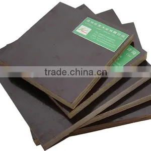 Black Film Faced Plywood thumbnail-1