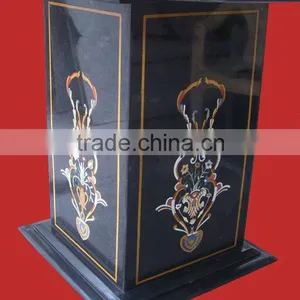 Marble Coffee Table Base thumbnail-1