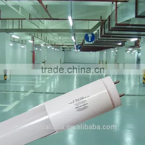 High Quality High Lumen 18W 120cm T8 Radar Sensor Tube Save Energy t8 Led Tube Use in Parking Lot thumbnail-3