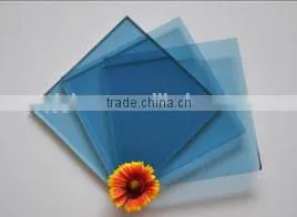 Ford Blue Tinted Glass 3-12mm thumbnail-1
