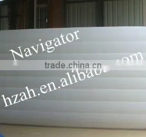 White Inflatable Wall for Exhibition thumbnail-1