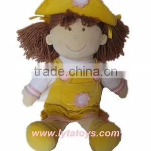 Plush Stuffed Toys Cute Doll thumbnail-4