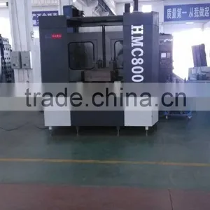 High Quality and Low Price HMC800 Horizontal Machining Center The Factory Manufacturing Price thumbnail-1
