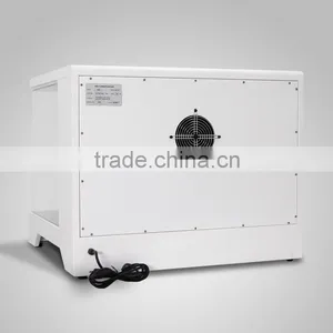 Class 100 Laboratory Mini Table Style Horizontal Laminar Air Hood/laminar Airflow Cabinet thumbnail-4