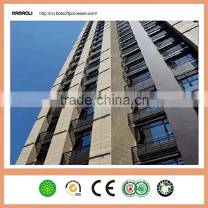 Artificial Stone Wall Tile Flexible Sandstone Ceramic Tiles thumbnail-2